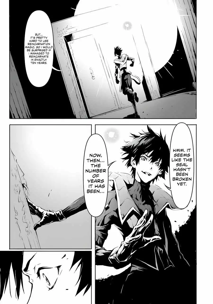 The God Slaying Demon King Chapter 1.3 6